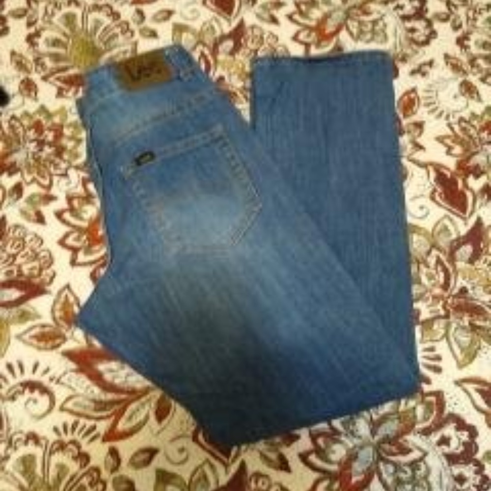 jeans slim fit tapered leg